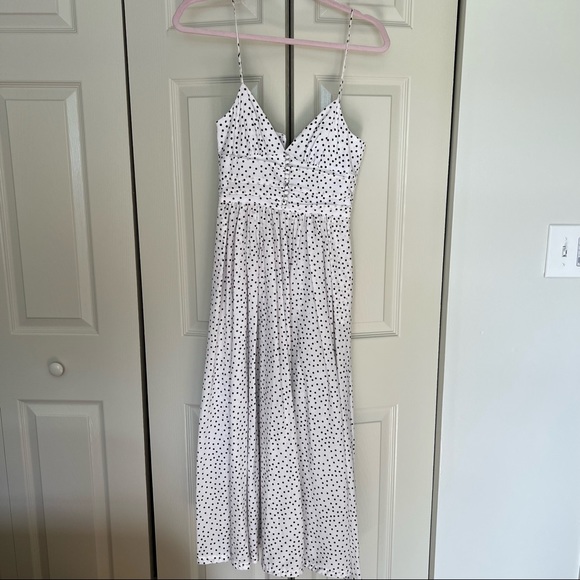 bec + bridge | Dresses | Bec Bridge Never Worn Polka Dot Dress | Poshmark